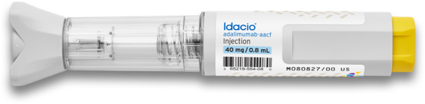 IDACIO Physioject Pre-filled Autoinjector Pen